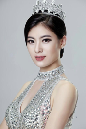 Highlighting GSEA: <b>Lisa Xiang</b>, Miss China - Lisa-Xiang