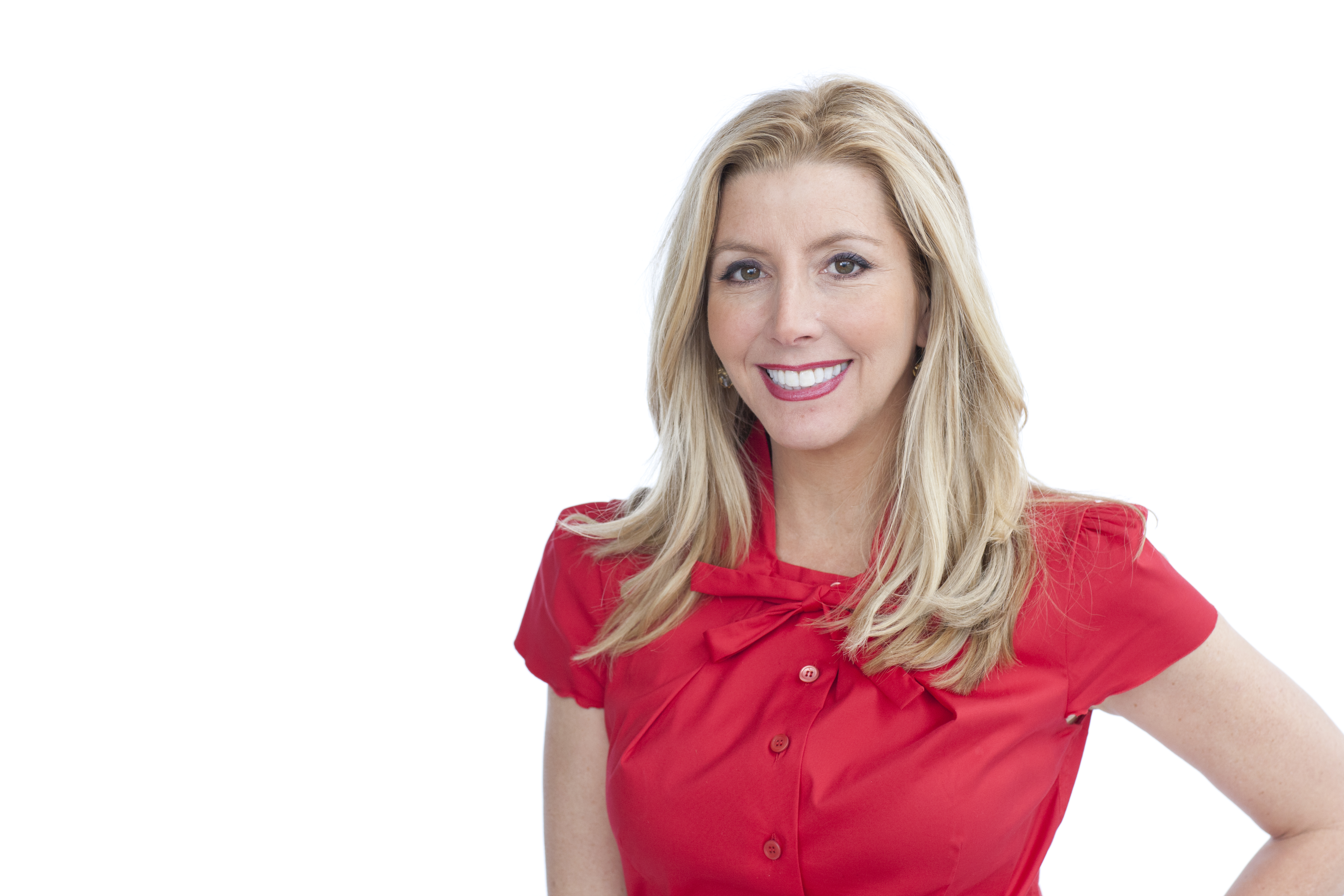 The Uplifter: How Spanx CEO Sara Blakely became one of the most