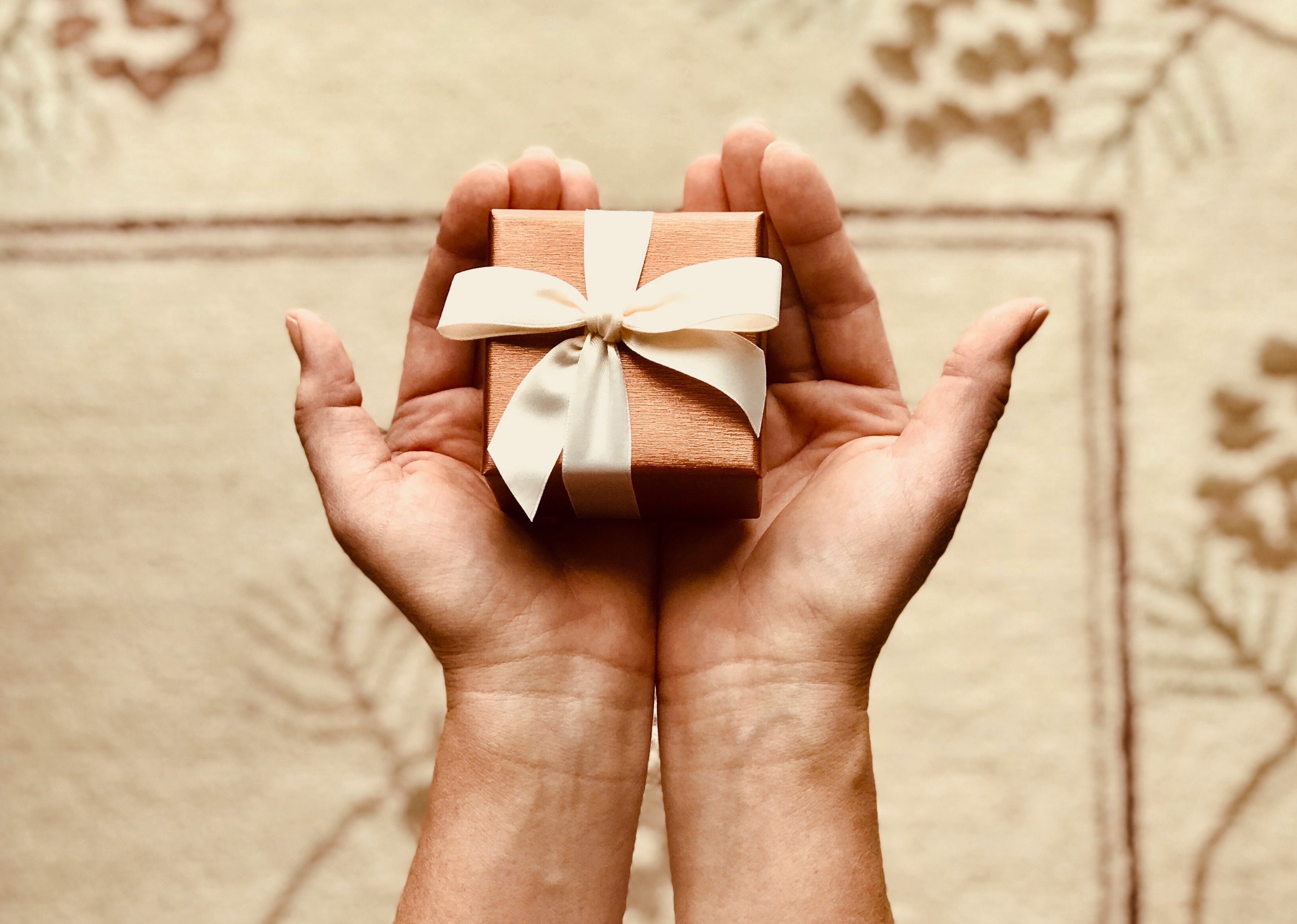 Gift giving in your professional life