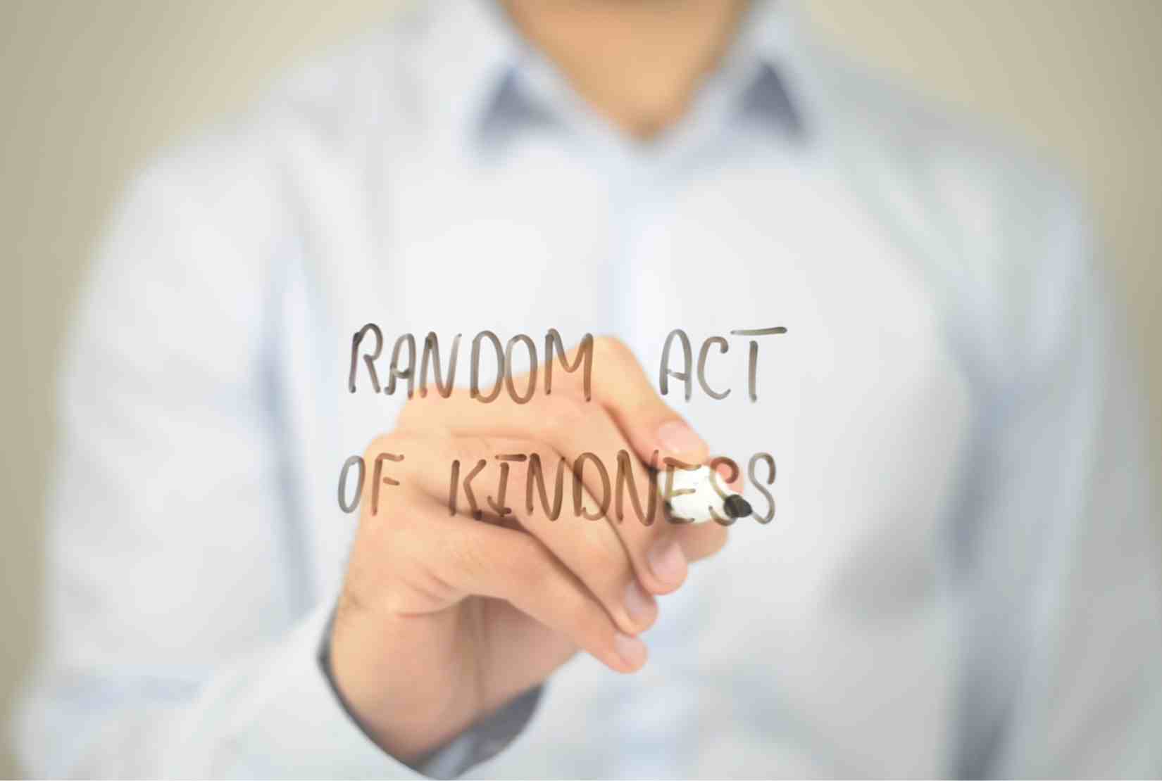 EO Members Share Gratitude for Random Acts of Kindness –