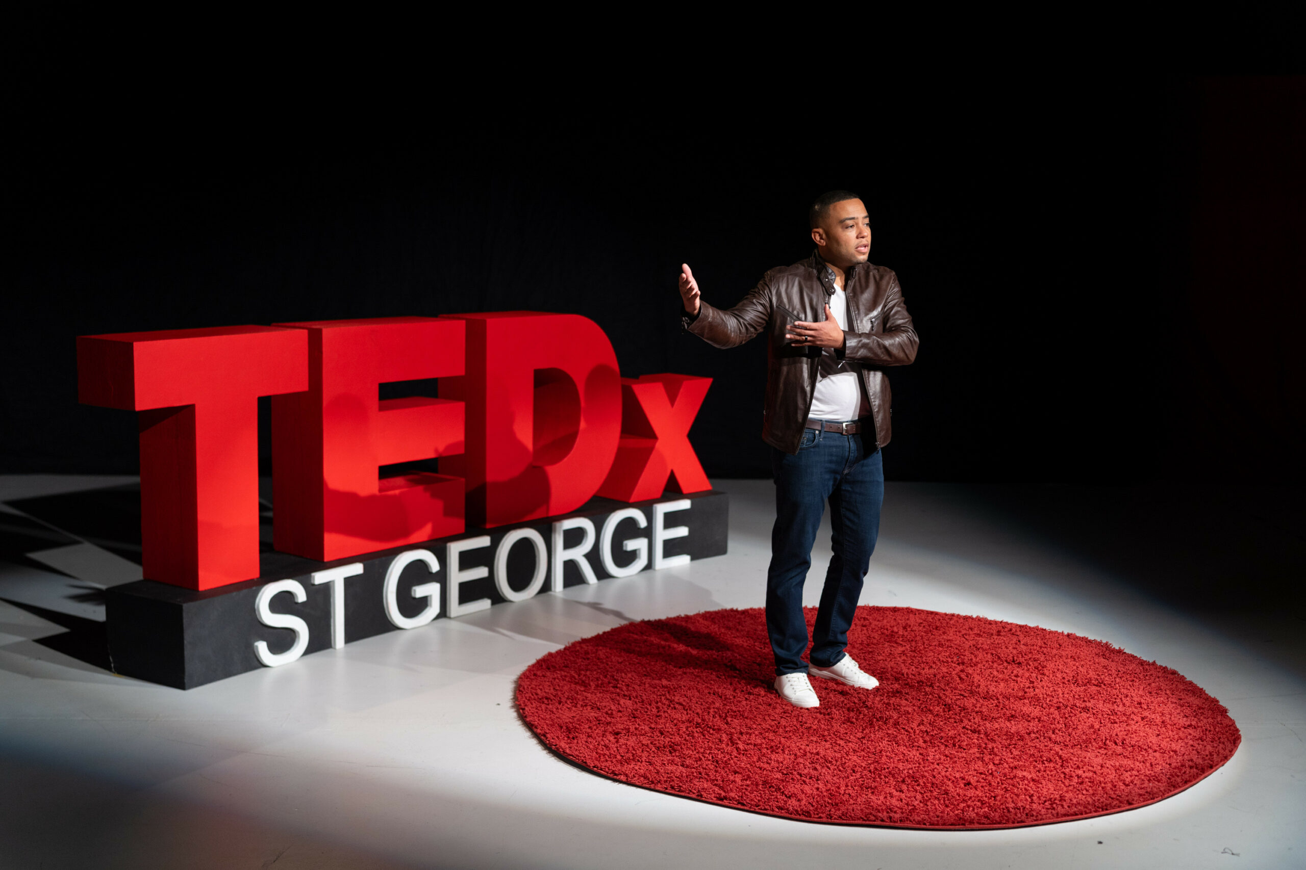 Ethan King TEDx